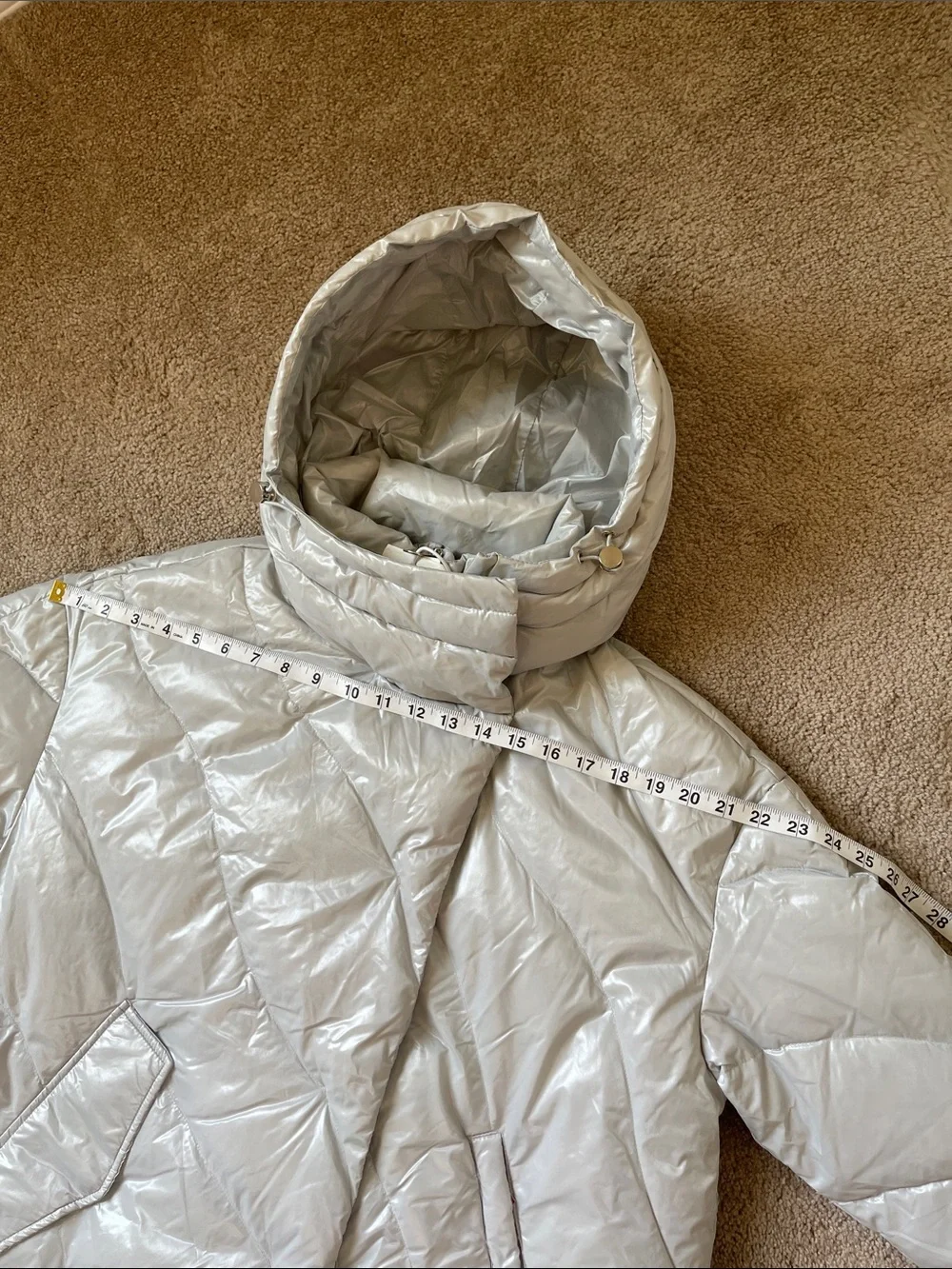 Puffer Jacket - Picture 6 of 13